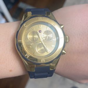 Michele Jelly Watch